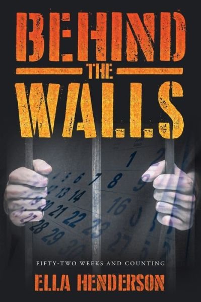 Cover for Ella Henderson · Behind the Walls (Pocketbok) (2021)