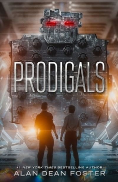 Cover for Alan Dean Foster · Prodigals (Paperback Book) (2022)