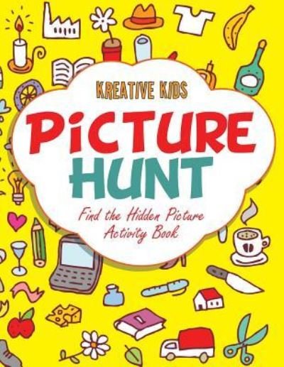 Cover for Kreative Kids · Picture Hunt (Paperback Book) (2016)