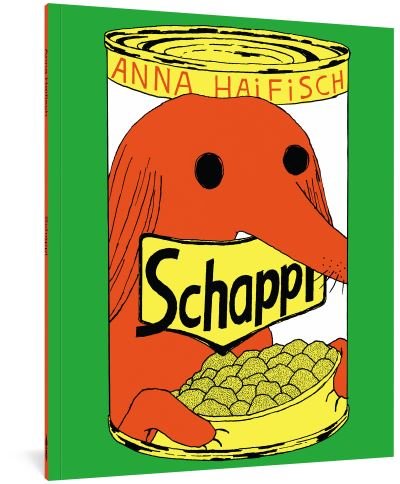 Schappi - Anna Haifisch - Livros - Fantagraphics - 9781683965268 - 9 de junho de 2022