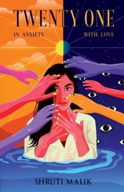 Cover for Shruti Malik · 21 - Twenty One (Paperback Book) (2021)