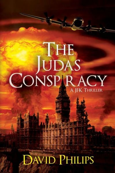 Cover for David Philips · Judas Conspiracy (Book) (2022)