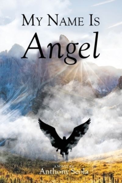 Cover for Anthony Scola · My Name Is Angel (Paperback Book) (2022)