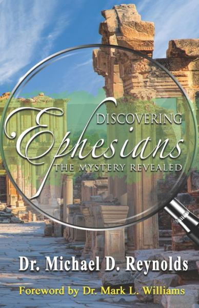 Cover for Michael D Reynolds · Discovering Ephesians (Paperback Book) (2019)
