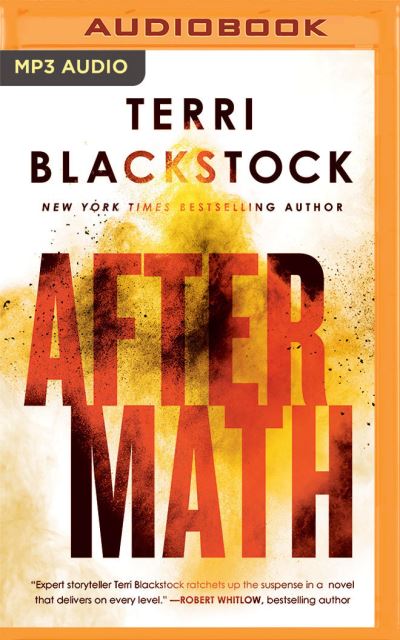 Cover for Terri Blackstock · Aftermath (CD) (2021)