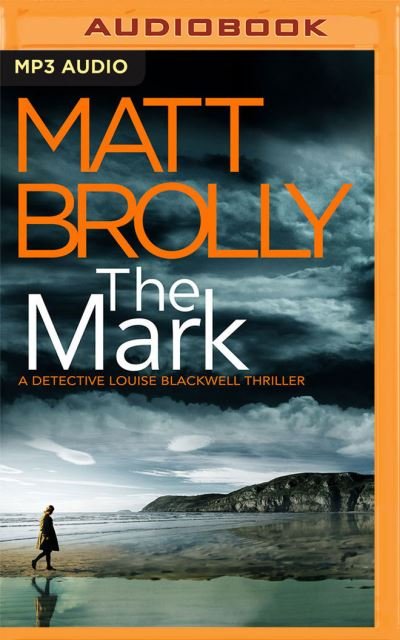 Cover for Matt Brolly · The Mark (CD) (2021)