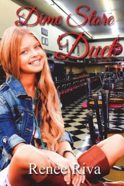 Cover for Renee Riva · Dime Store Duet (Paperback Book) (2018)