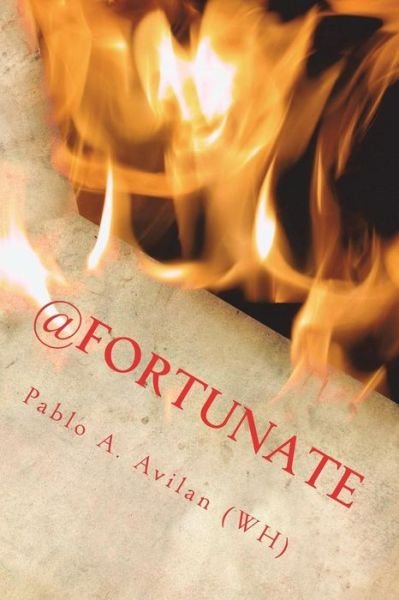 Cover for Pablo Andres Avilan · Afortunate (Taschenbuch) (2018)
