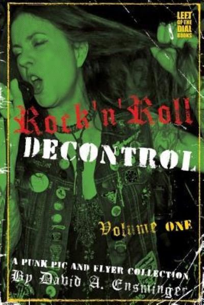 Cover for David A Ensminger · Rock'n'Roll Decontrol (Taschenbuch) (2018)