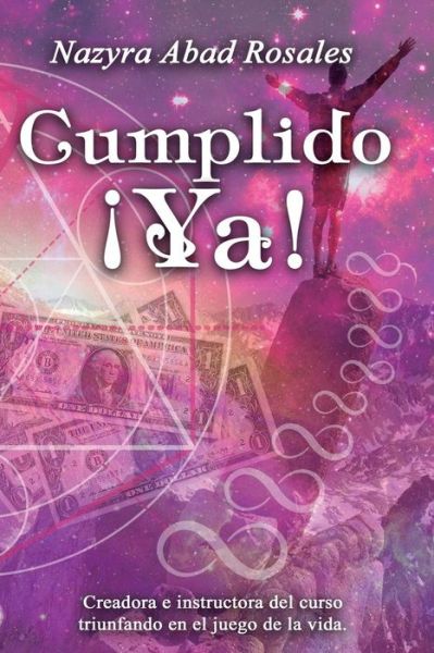 Cover for Nazyra Abad Rosales · Cumplido ya! (Paperback Book) (2018)