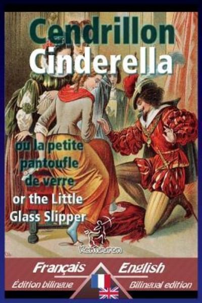 Cover for Charles Welsh · Cendrillon - Cinderella (Pocketbok) (2018)