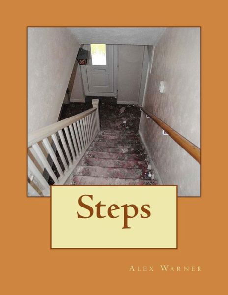 Cover for Alex Warner · Steps (Paperback Bog) (2018)