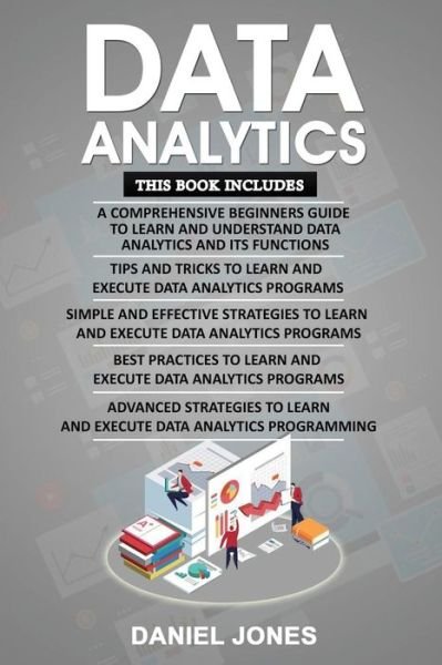 Cover for Daniel Jones · Data Analytics (Taschenbuch) (2018)