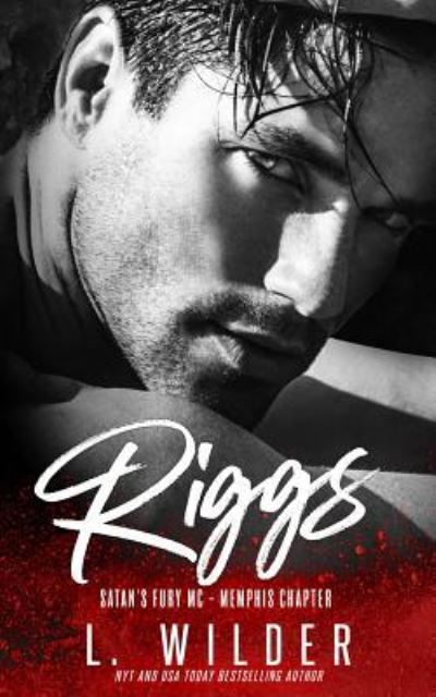 Cover for L Wilder · Riggs (Paperback Book) (2018)