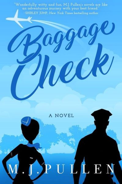 Cover for M J Pullen · Baggage Check (Paperback Book) (2019)