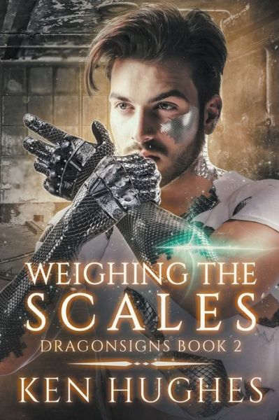 Weighing the Scales - Ken Hughes - Livros - Ken Hughes - 9781735000268 - 28 de maio de 2021