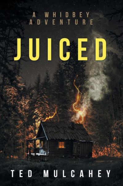 Cover for Ted Mulcahey · Juiced (Paperback Book) (2022)