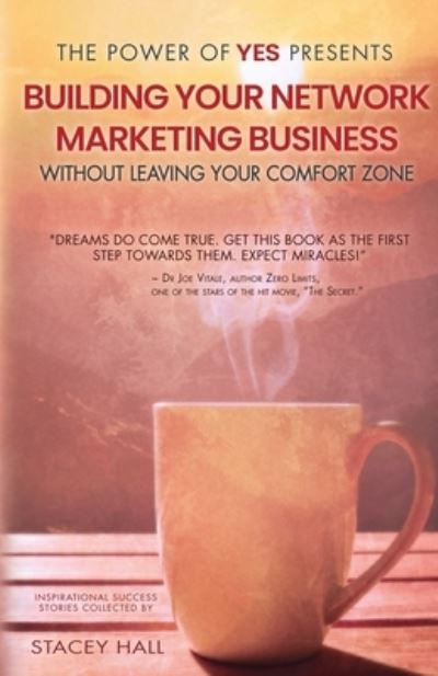 Cover for Stacey Hall · Building a Network Marketing Business (N/A) (2022)
