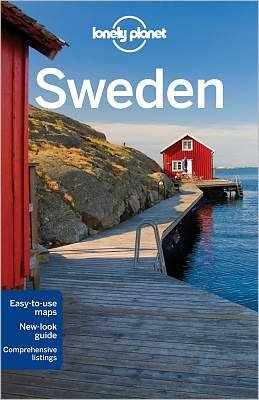 Cover for Becky Ohlsen · Lonely Planet Country Guides: Sweden (Bog) [5. udgave] (2012)