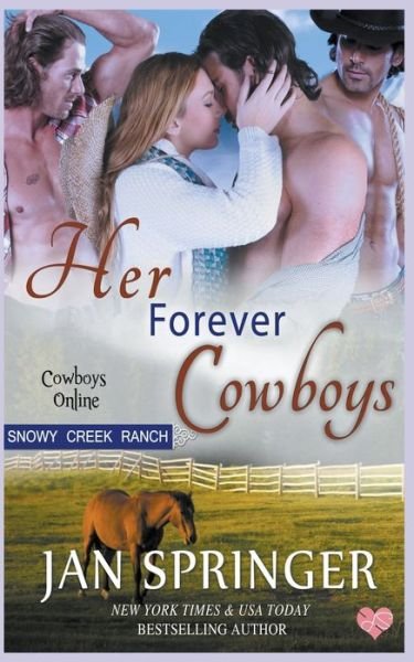Jan Springer · Her Forever Cowboys (Paperback Book) (2021)