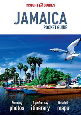 Cover for Insight Guides · Insight Guides Pocket Jamaica (N/A) (2017)