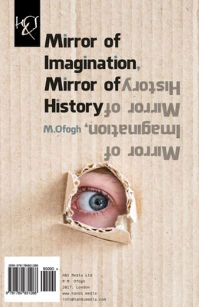 Cover for M Ofogh · Mirror of Imagination, Mirror of History (Paperback Book) (2017)