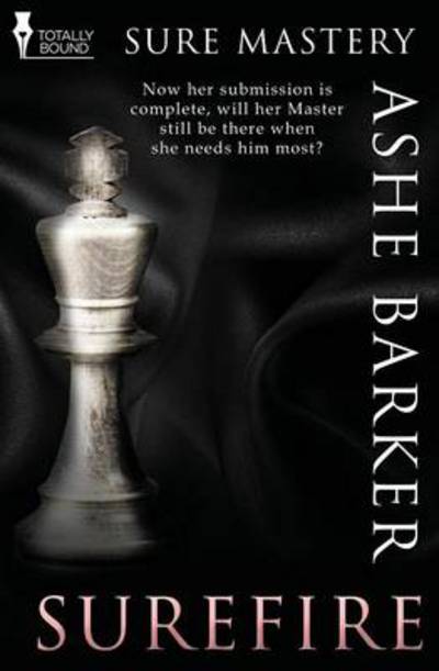 Cover for Ashe Barker · Surefire (Sure Mastery) (Volume 3) (Paperback Book) (2014)