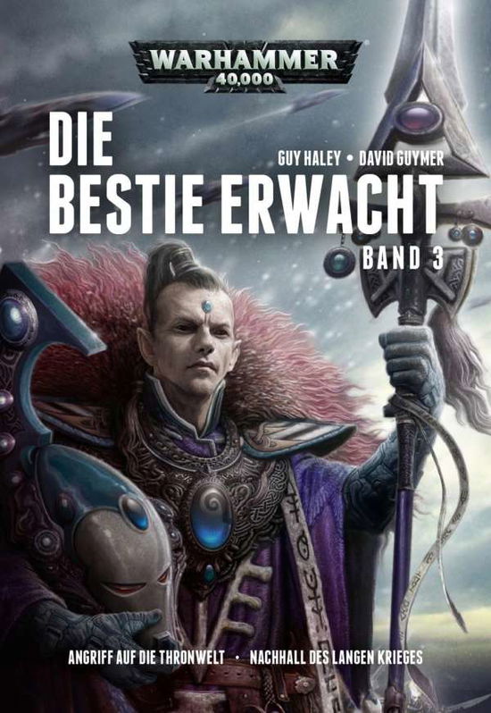 Cover for Haley · Warhammer 40.000,Die Bestie.3 (Book)