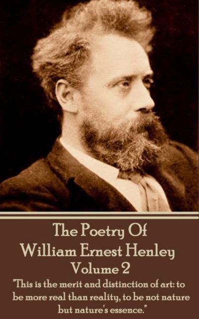 Cover for William Henley · The Poetry Of William Henley Volume 2 (Taschenbuch) (2017)