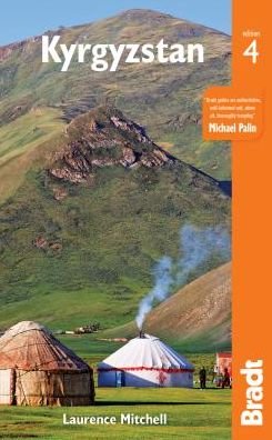 Cover for Laurence Mitchell · Kyrgyzstan (Pocketbok) [4 Revised edition] (2019)