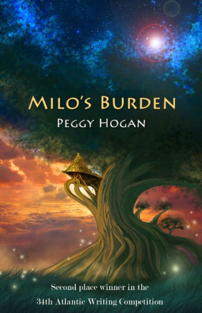 Cover for Peggy Hogan · Milo's Burden (Paperback Book) (2020)