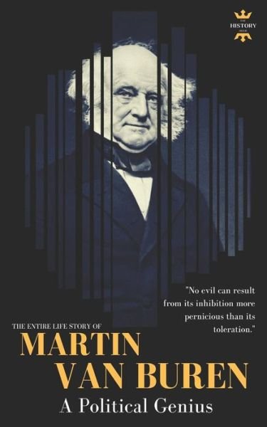 Cover for The History Hour · Martin Van Buren (Paperback Book) (2018)