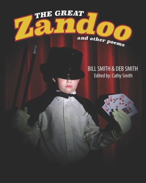 Cover for Bill Smith · The Great Zandoo and other poems (Paperback Book) (2019)