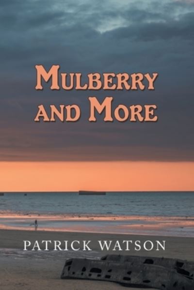 Cover for Patrick Watson · Mulberry and More (Paperback Book) (2019)