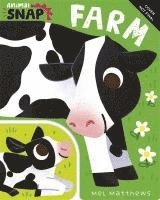 Animal Snap: Farm - Ruth Symons - Książki - Templar Books - 9781800788268 - 13 marca 2025