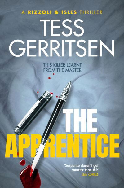 The Apprentice: (Rizzoli & Isles series 2) - Rizzoli & Isles - Tess Gerritsen - Bøger - Transworld Publishers Ltd - 9781804991268 - 27. oktober 2022