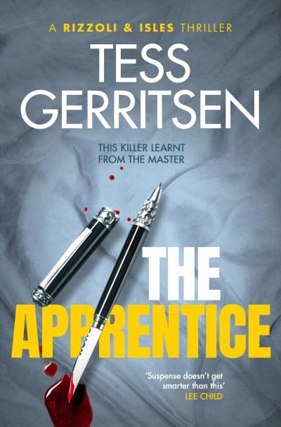 Cover for Tess Gerritsen · The Apprentice: (Rizzoli &amp; Isles series 2) - Rizzoli &amp; Isles (Taschenbuch) (2022)