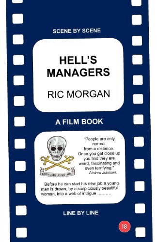 Cover for Ric Morgan · Hell's Managers (Paperback Book) (2011)