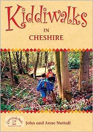 Cover for John Nuttall · Kiddiwalks in Cheshire - Kiddiwalks (Paperback Book) (2007)