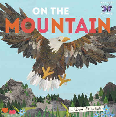 Cover for Libby Walden · On the Mountain - Nature Pop-ups (Book) (2018)