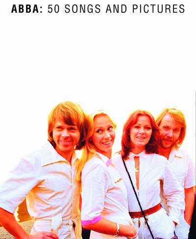 Cover for Abba · In Music &amp; Pictures (Buch) (2010)