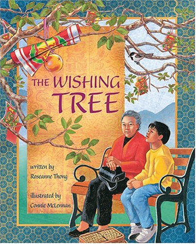 Cover for Roseanne Thong · The Wishing Tree (Hardcover Book) (2004)