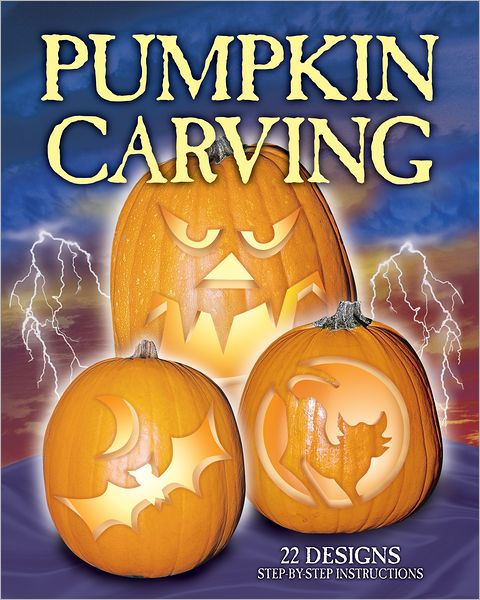 Cover for Lone Pine Publishing · Pumpkin Carving (Paperback Book) (2003)