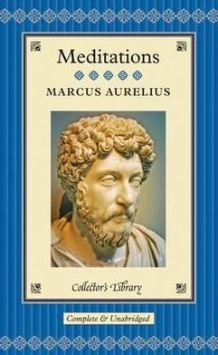 Cover for Marcus Aurelius · Collector´s Library: Meditations (Bog) (2011)