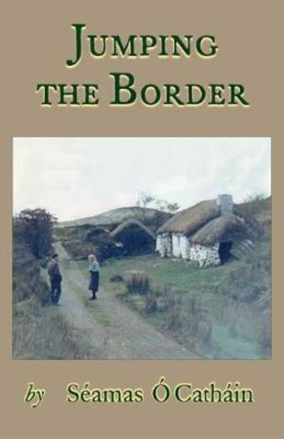 Cover for Jumping the Border (Paperback Book) (2018)