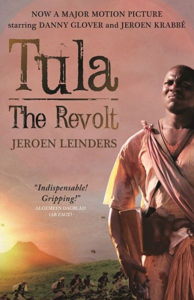 Cover for Jeroen Leinders · Tula the Revolt (Paperback Book) (2013)