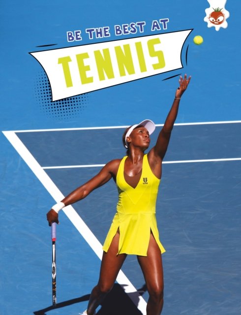 Cover for John Allan · Tennis - Be The Best At (Paperback Book) (2022)