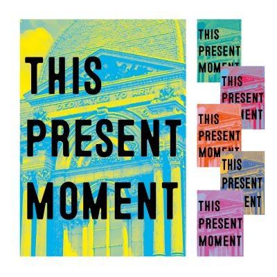 Cover for Nora Atkinson · This Present Moment: Crafting a Better World (Innbunden bok) (2022)