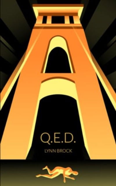 Cover for Lynn Brock · Q.e.d. (Paperback Book) (2023)