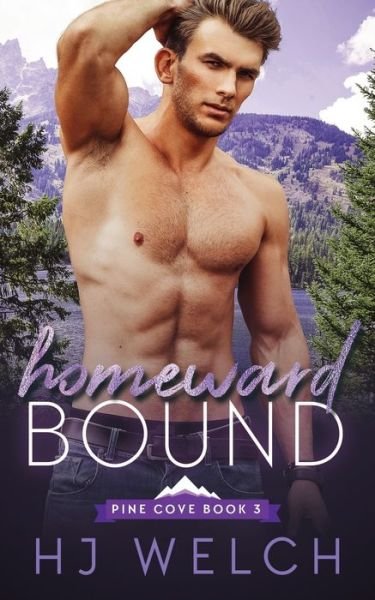 Cover for Hj Welch · Homeward Bound - Pine Cove (Paperback Book) (2019)